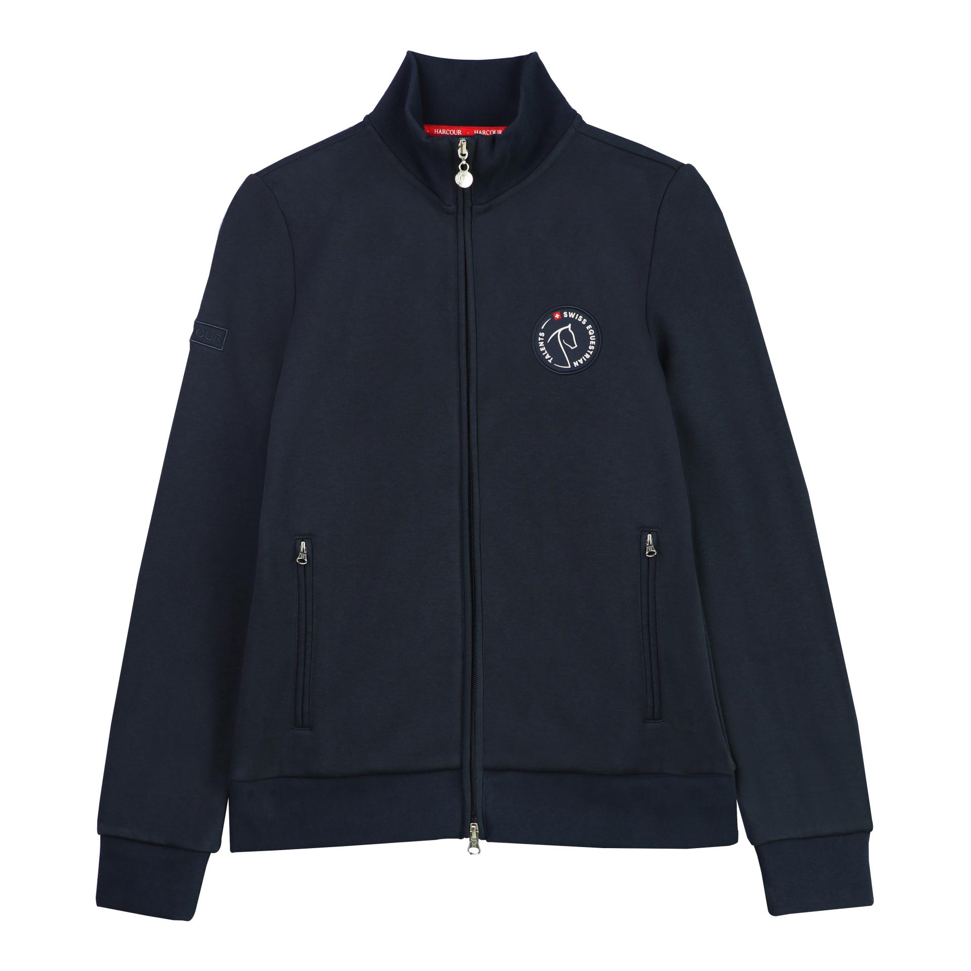 SET GLARIS Sweat Lody SWISS EQUESTRIAN TALEN