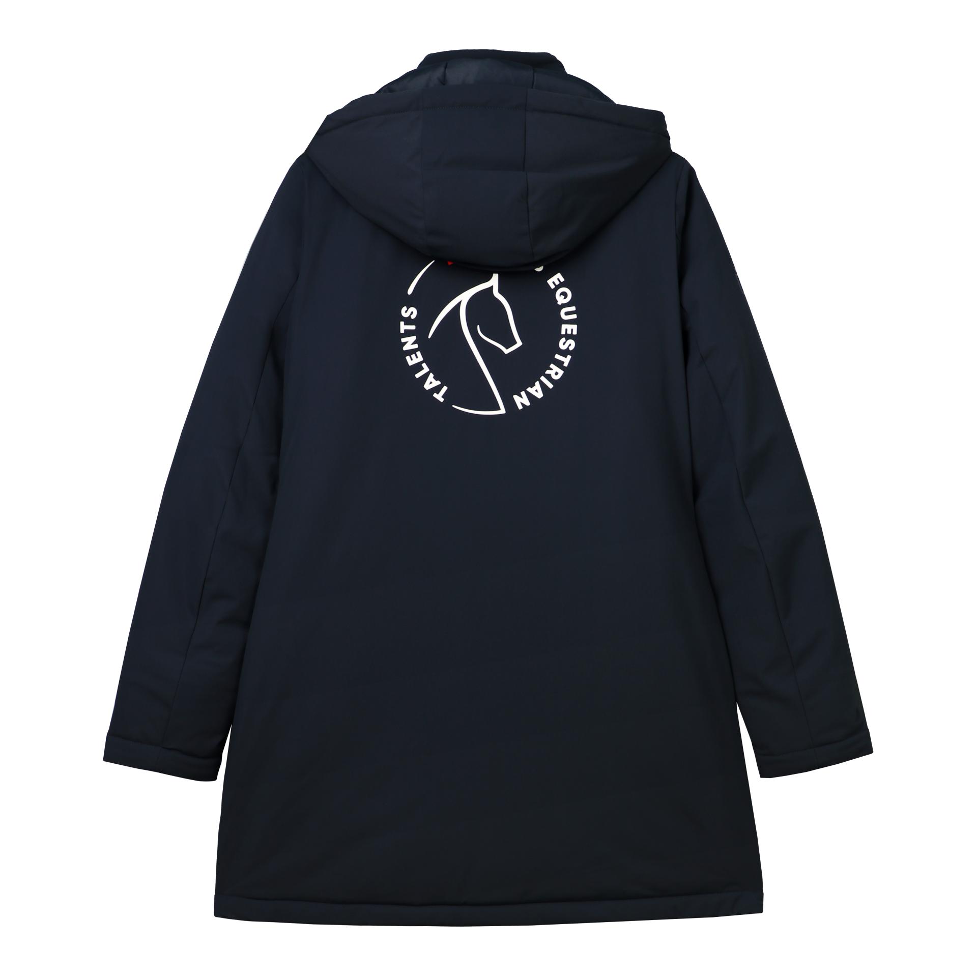 SET THURGOVIE Lady Parka SWISS EQUESTRIAN TALENT
