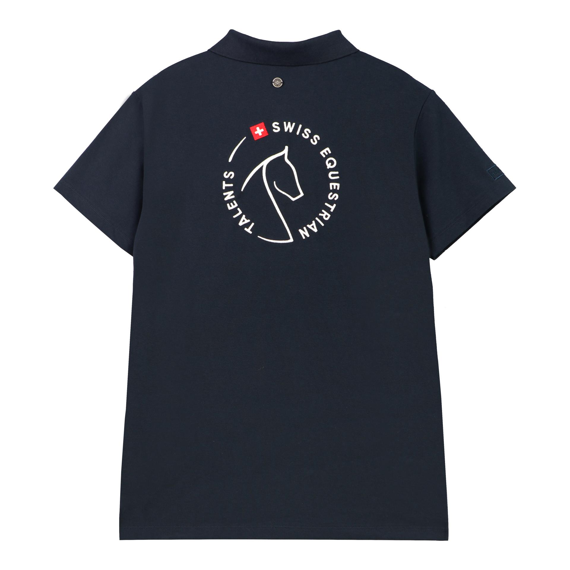 SET SOGLIO Men Polo SWISS EQUESTRIAN TALEN