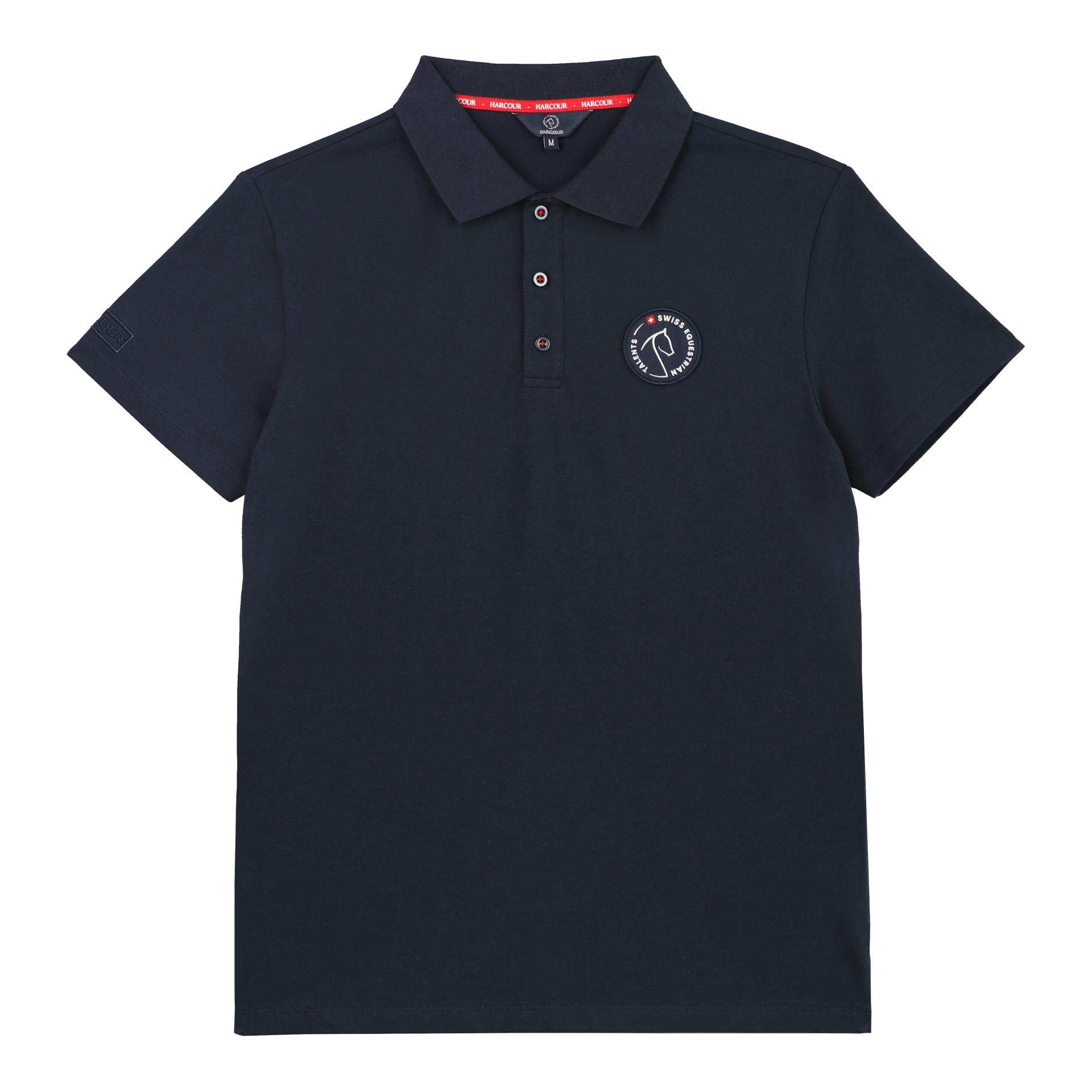 SET SOGLIO Men Polo SWISS EQUESTRIAN TALEN