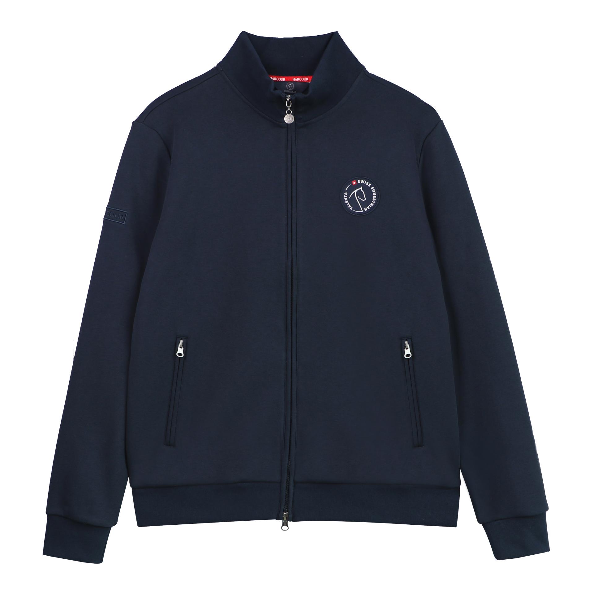 SET KLOTEN Sweat Men SWISS EQUESTRIAN TALENT