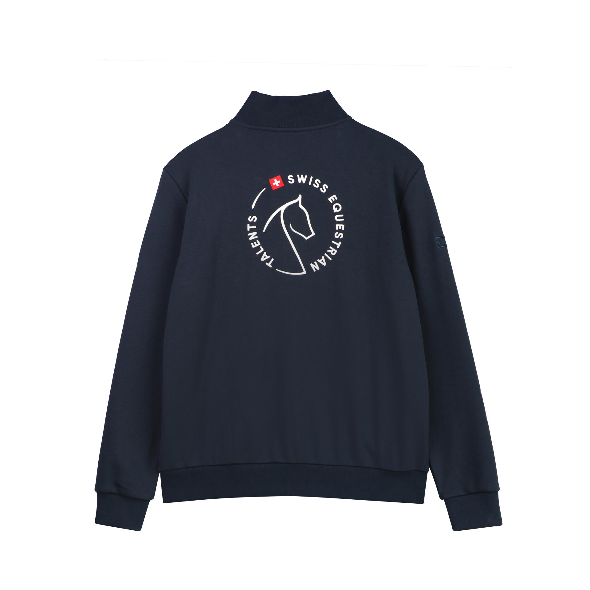 SET KLOTEN Sweat Men SWISS EQUESTRIAN TALENT