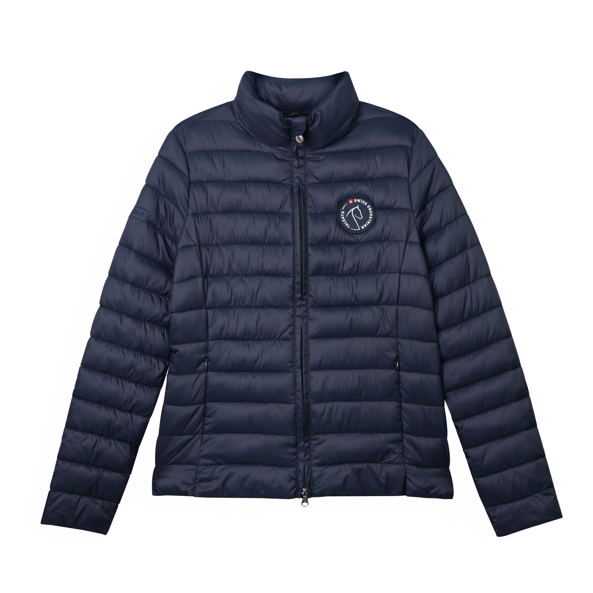 SET BALE Lady Padded Jacket SWISS EQUESTRIAN TALENTS