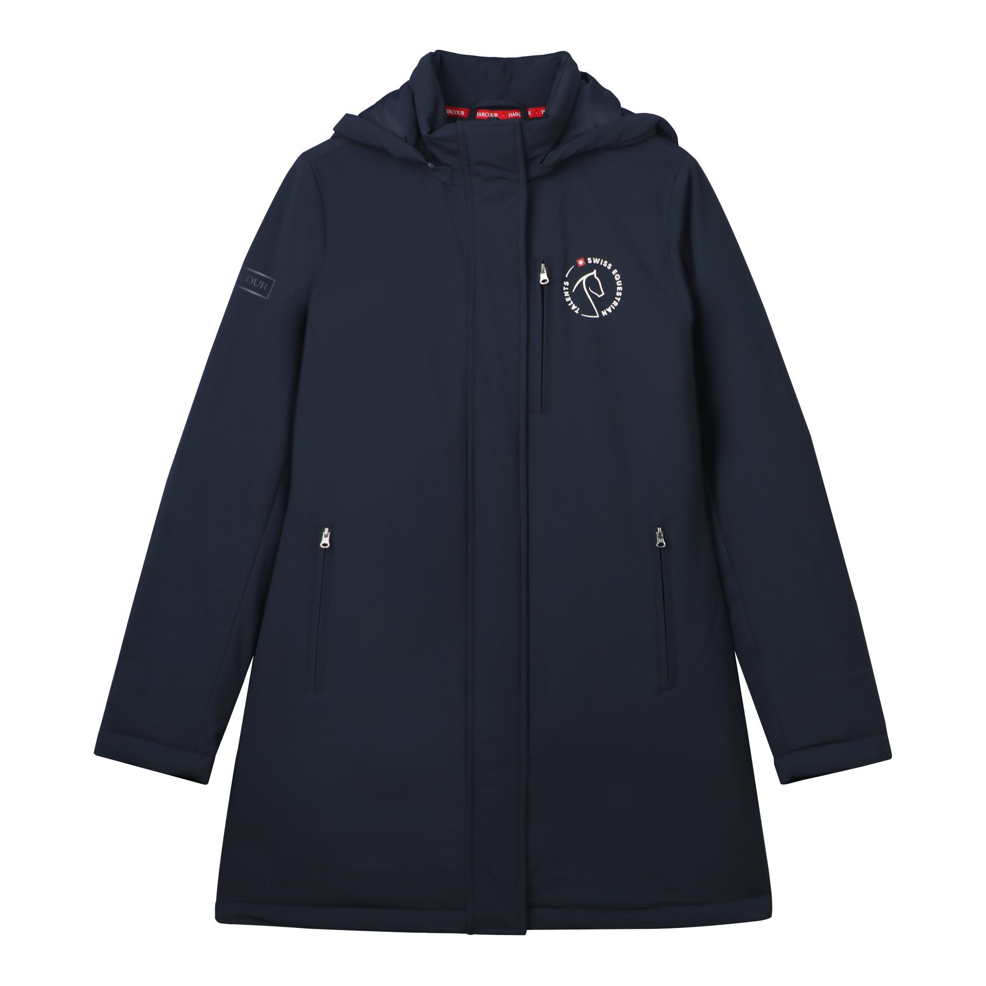 SET THURGOVIE Lady Parka SWISS EQUESTRIAN TALENT
